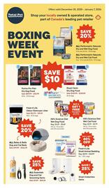 Total Pet flyer Page 1