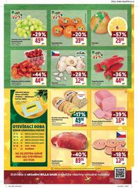 Billa leták Strana 2