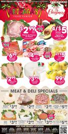 Arteagas Food Center weekly ad week 52 Page 1