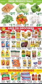 Arteagas Food Center weekly ad week 52 Page 2