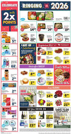 Safeway weekly ad week 52 Page 2