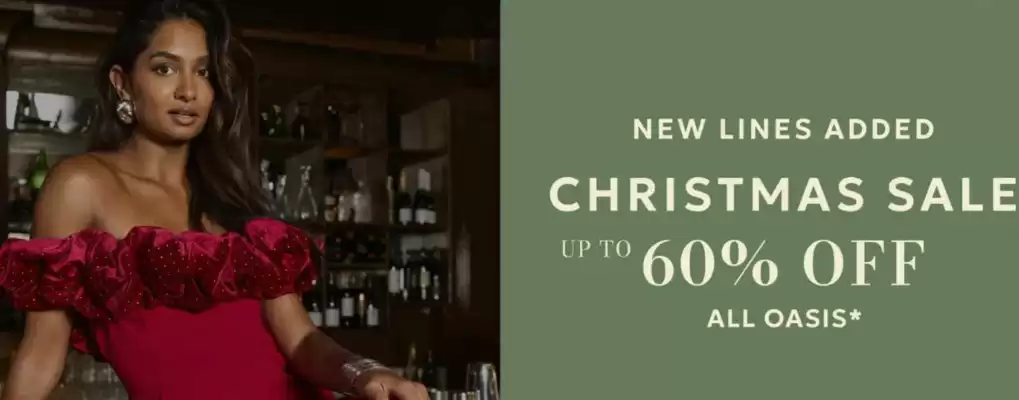 Oasis leaflet (valid until 11-01)