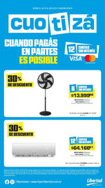 Catálogo Hipermercado Libertad semana 52 Página 1