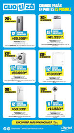 Catálogo Hipermercado Libertad semana 52 Página 3