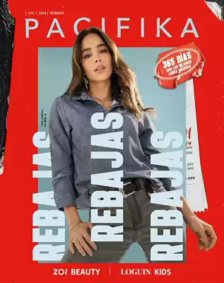 Catálogo Pacífika (válido hasta 1-02)