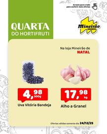 Folheto Mineirão Atacarejo Página 1