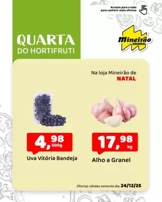 Folheto Mineirão Atacarejo