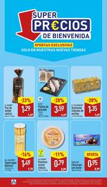 Folleto ALDI Página 1