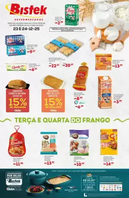 Encarte Bistek Supermercados (válido até 24-12)