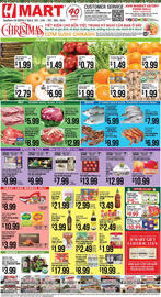 Hmart weekly ad week 52 Page 1
