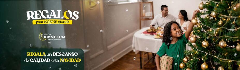 Catálogo Colchones Dormiluna Página 1
