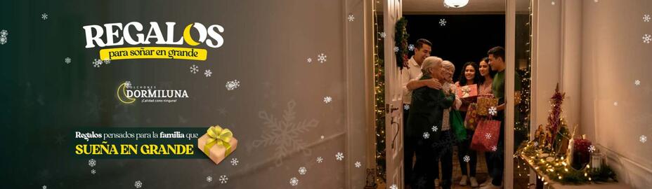 Catálogo Colchones Dormiluna Página 2