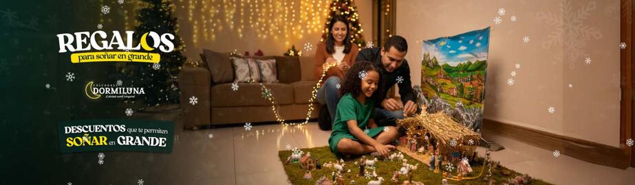 Catálogo Colchones Dormiluna Página 3