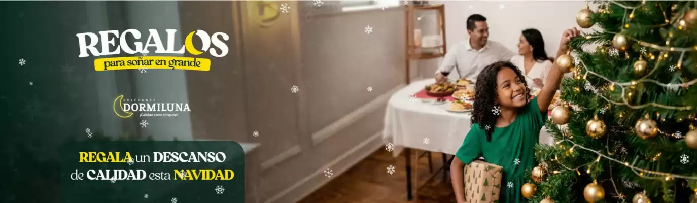 Catálogo Colchones Dormiluna (válido hasta 31-12)