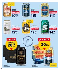 Border Shop reklamblad Sida 12