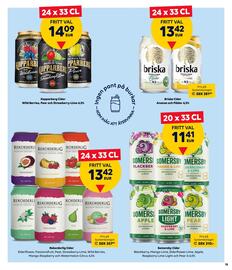 Border Shop reklamblad Sida 15