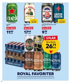 Border Shop reklamblad Sida 16