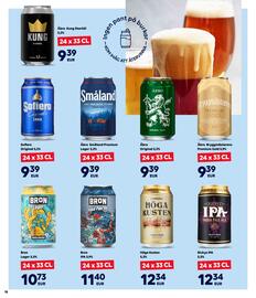 Border Shop reklamblad Sida 18