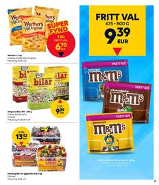 Border Shop reklamblad Sida 27
