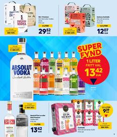 Border Shop reklamblad Sida 3