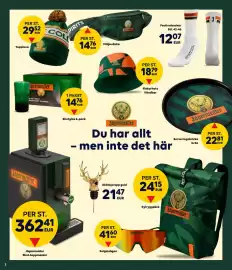 Border Shop reklamblad Sida 2
