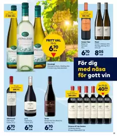 Border Shop reklamblad Sida 23