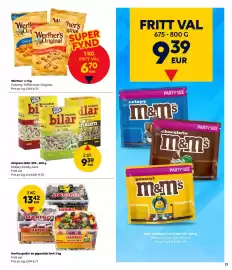 Border Shop reklamblad Sida 27