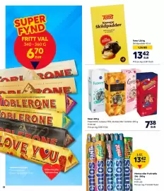 Border Shop reklamblad Sida 28