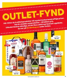 Border Shop reklamblad Sida 30