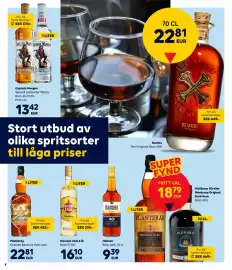 Border Shop reklamblad Sida 8