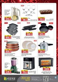 Kenz Hypermarket catalogue Page 23