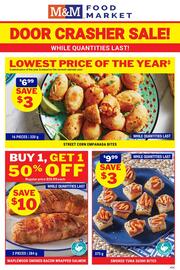 M & M Food Market flyer week 52 Page 11