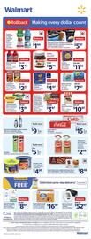 Walmart flyer week 52 Page 2
