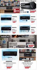 2001 Audio Video flyer week 52 Page 13