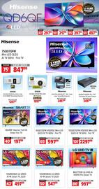 2001 Audio Video flyer week 52 Page 2