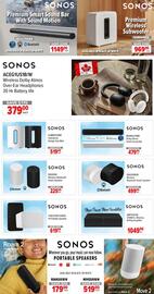 2001 Audio Video flyer week 52 Page 20