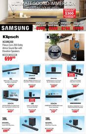 2001 Audio Video flyer week 52 Page 21