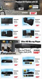 2001 Audio Video flyer week 52 Page 23