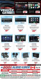 2001 Audio Video flyer week 52 Page 25