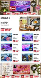 2001 Audio Video flyer week 52 Page 3