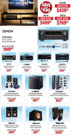 2001 Audio Video flyer week 52 Page 4