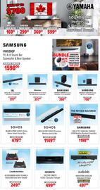 2001 Audio Video flyer week 52 Page 5