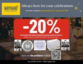 Mayrand flyer week 52 Page 7