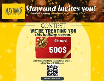 Mayrand flyer week 52 Page 8