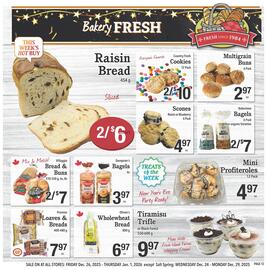Country Grocer flyer week 52 Page 13