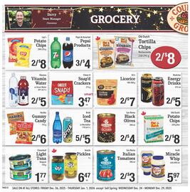 Country Grocer flyer week 52 Page 8