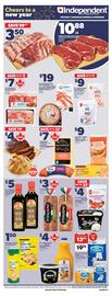 Independent Grocer flyer week 52 Page 3