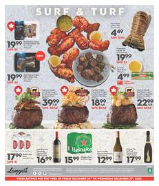 Longo's flyer week 52 Page 2