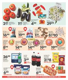 Longo's flyer week 52 Page 3