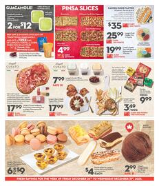 Longo's flyer week 52 Page 4